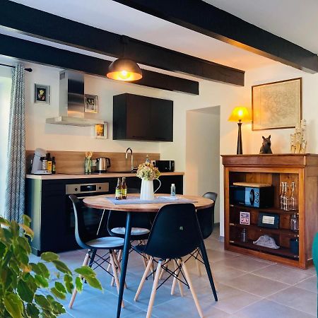 Charmante Petite Maison Renovee Quistinic Eksteriør bilde
