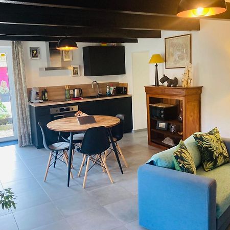 Charmante Petite Maison Renovee Quistinic Eksteriør bilde