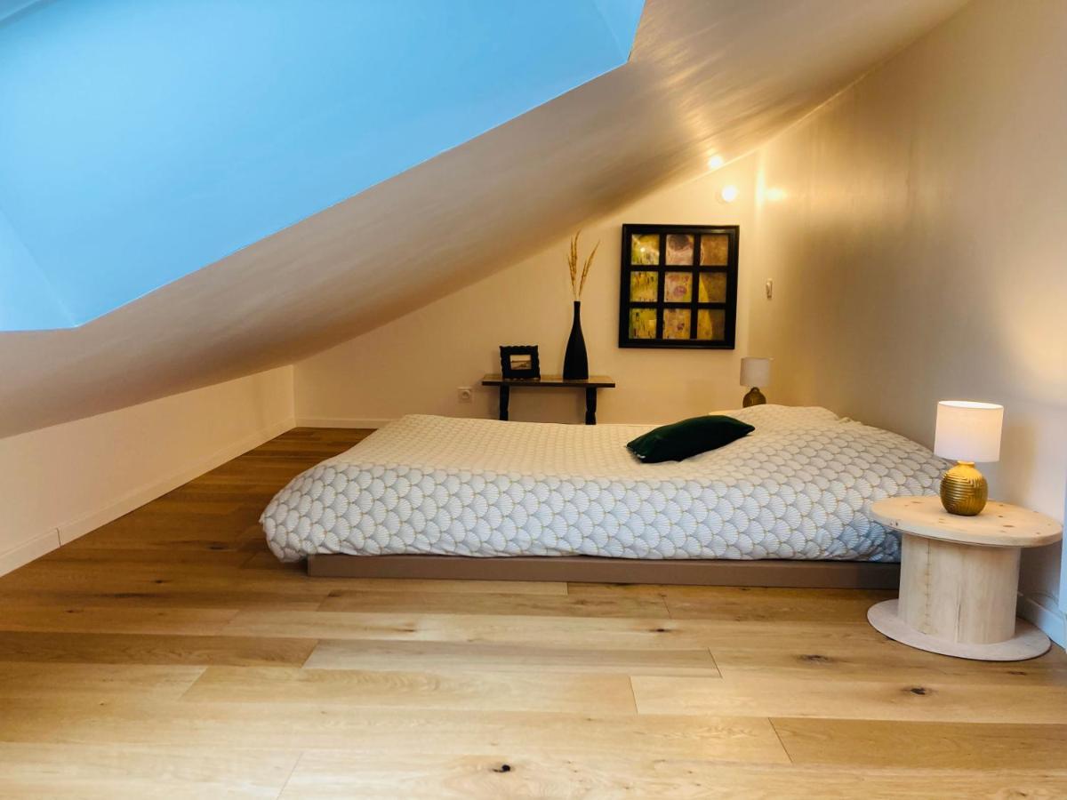 Charmante Petite Maison Renovee Quistinic Eksteriør bilde